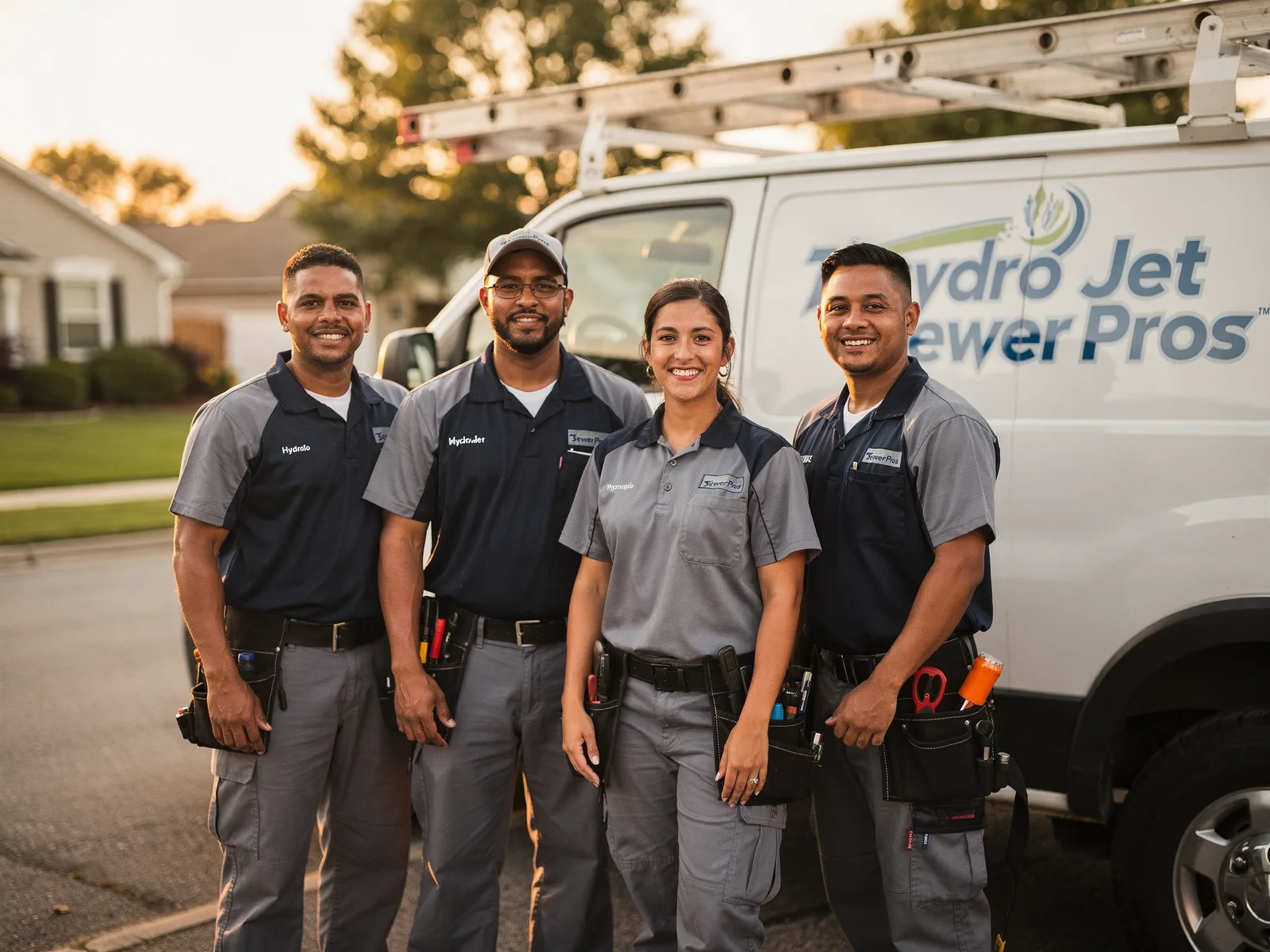 Hydro Jetting Near Me company in Loma Linda, CA