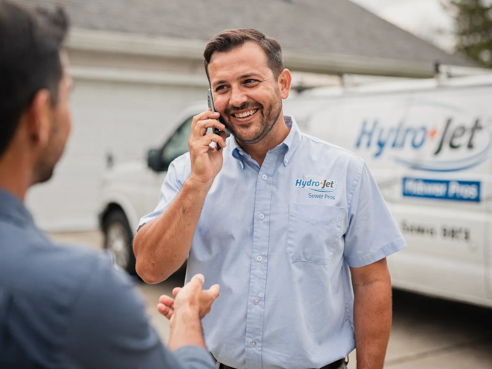 Hydro Jetting Near Me Loma Linda, CA FAQs
