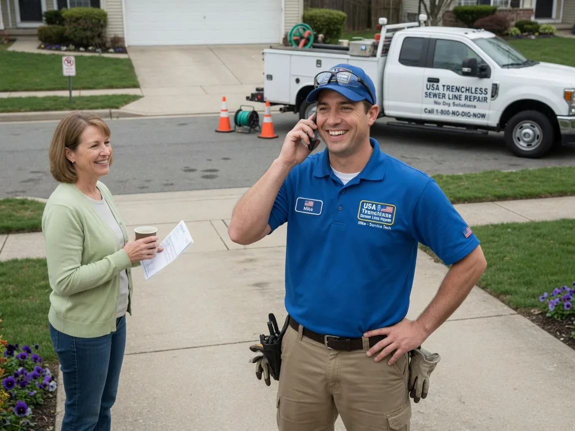 Sewer Line Repair Loma Linda, CA FAQs
